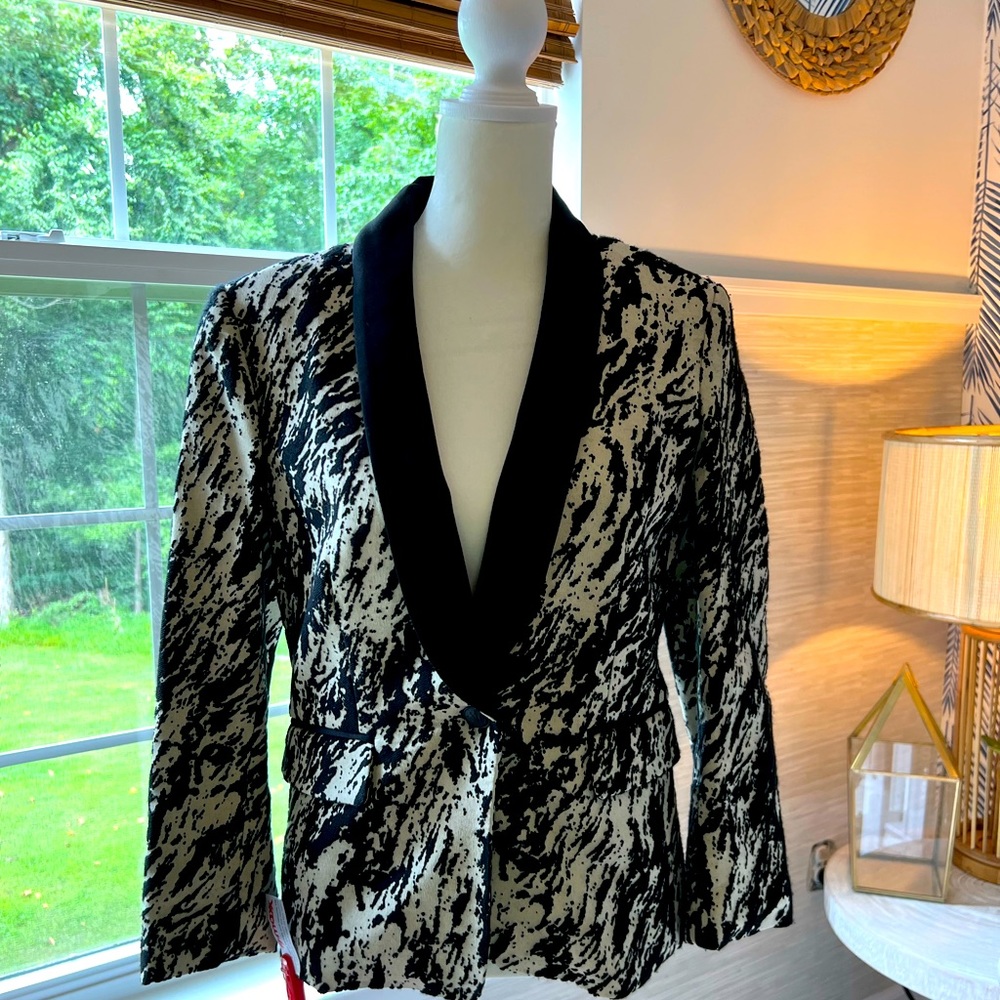 Rag and Bone Harper Blazer.